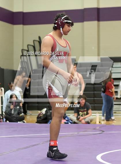 Thumbnail 2 in Mayde Creek vs Cypress Woods (The Charger Challenge) photogallery.