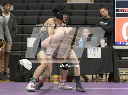 Thumbnail 3 in Mayde Creek vs Cypress Woods (The Charger Challenge) photogallery.