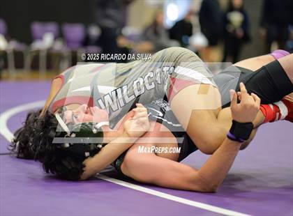 Thumbnail 2 in Mayde Creek vs Cypress Woods (The Charger Challenge) photogallery.