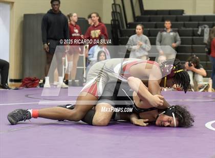 Thumbnail 2 in Mayde Creek vs Cypress Woods (The Charger Challenge) photogallery.