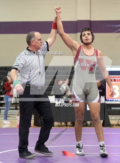 Thumbnail 3 in Mayde Creek vs Cypress Woods (The Charger Challenge) photogallery.