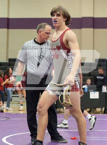 Thumbnail 2 in Mayde Creek vs Cypress Woods (The Charger Challenge) photogallery.
