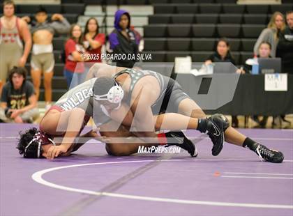 Thumbnail 2 in Mayde Creek vs Cypress Woods (The Charger Challenge) photogallery.