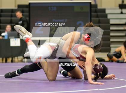 Thumbnail 3 in Mayde Creek vs Cypress Woods (The Charger Challenge) photogallery.