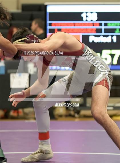 Thumbnail 3 in Mayde Creek vs Cypress Woods (The Charger Challenge) photogallery.