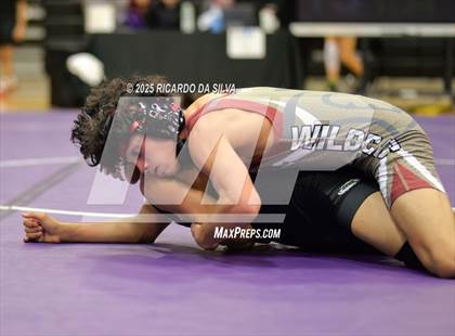 Thumbnail 1 in Mayde Creek vs Cypress Woods (The Charger Challenge) photogallery.