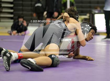 Thumbnail 2 in Mayde Creek vs Cypress Woods (The Charger Challenge) photogallery.