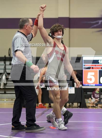 Thumbnail 1 in Mayde Creek vs Cypress Woods (The Charger Challenge) photogallery.