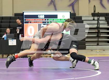 Thumbnail 1 in Mayde Creek vs Cypress Woods (The Charger Challenge) photogallery.
