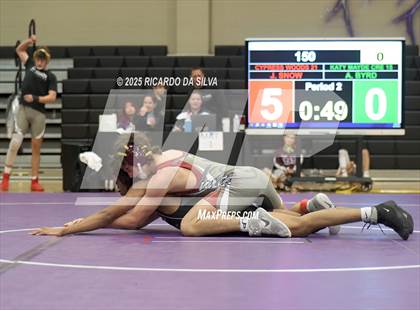 Thumbnail 3 in Mayde Creek vs Cypress Woods (The Charger Challenge) photogallery.
