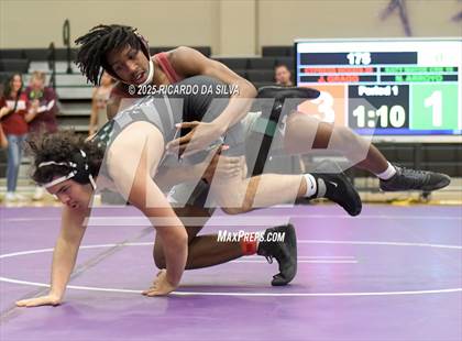Thumbnail 3 in Mayde Creek vs Cypress Woods (The Charger Challenge) photogallery.