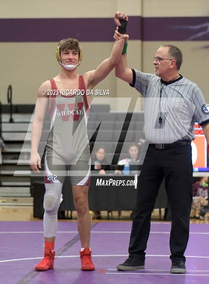 Thumbnail 2 in Mayde Creek vs Cypress Woods (The Charger Challenge) photogallery.