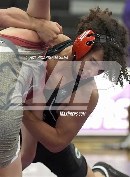 Thumbnail 2 in Mayde Creek vs Cypress Woods (The Charger Challenge) photogallery.