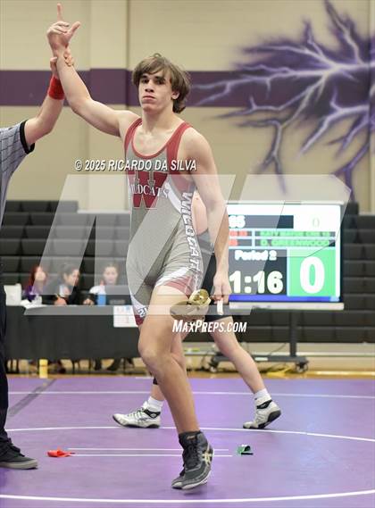 Thumbnail 1 in Mayde Creek vs Cypress Woods (The Charger Challenge) photogallery.