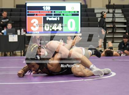 Thumbnail 1 in Mayde Creek vs Cypress Woods (The Charger Challenge) photogallery.