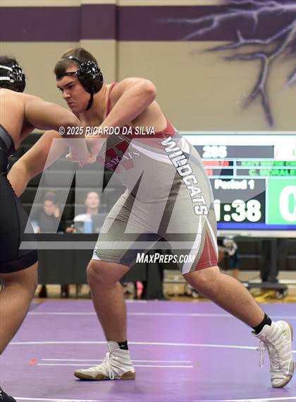 Thumbnail 3 in Mayde Creek vs Cypress Woods (The Charger Challenge) photogallery.