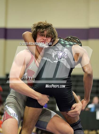 Thumbnail 2 in Mayde Creek vs Cypress Woods (The Charger Challenge) photogallery.