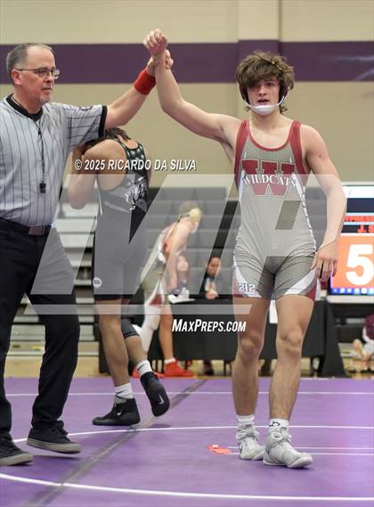 Thumbnail 1 in Mayde Creek vs Cypress Woods (The Charger Challenge) photogallery.