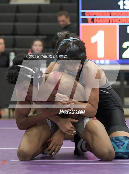 Thumbnail 3 in Mayde Creek vs Cypress Woods (The Charger Challenge) photogallery.