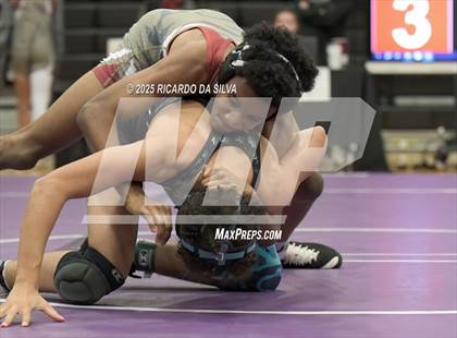 Thumbnail 2 in Mayde Creek vs Cypress Woods (The Charger Challenge) photogallery.