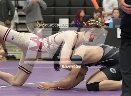 Thumbnail 3 in Mayde Creek vs Cypress Woods (The Charger Challenge) photogallery.