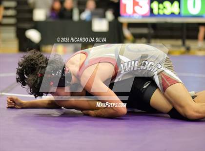 Thumbnail 2 in Mayde Creek vs Cypress Woods (The Charger Challenge) photogallery.