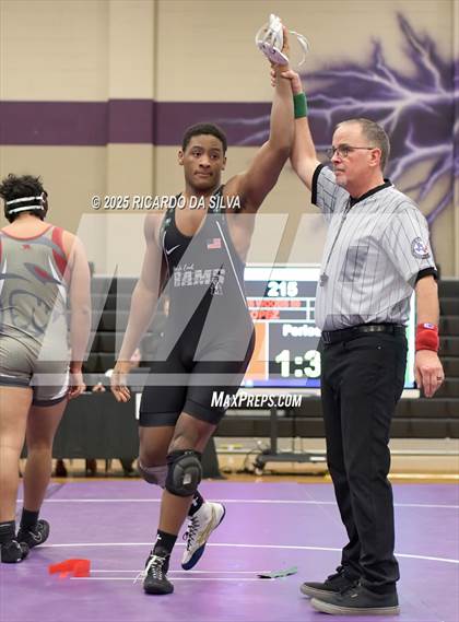 Thumbnail 2 in Mayde Creek vs Cypress Woods (The Charger Challenge) photogallery.