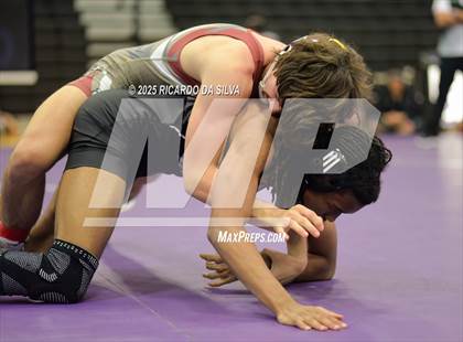 Thumbnail 2 in Mayde Creek vs Cypress Woods (The Charger Challenge) photogallery.