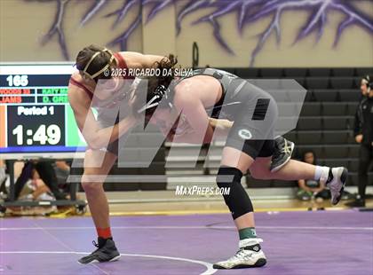 Thumbnail 3 in Mayde Creek vs Cypress Woods (The Charger Challenge) photogallery.