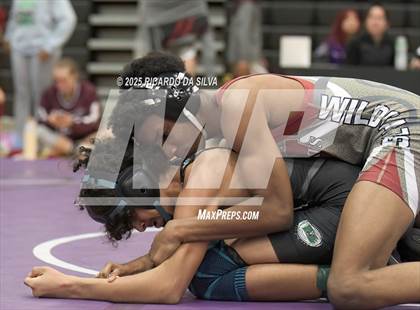 Thumbnail 2 in Mayde Creek vs Cypress Woods (The Charger Challenge) photogallery.