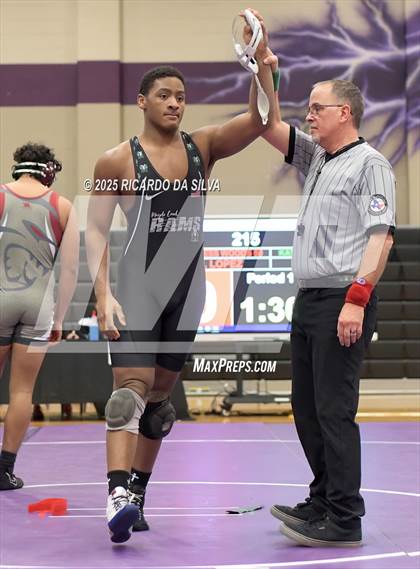 Thumbnail 3 in Mayde Creek vs Cypress Woods (The Charger Challenge) photogallery.