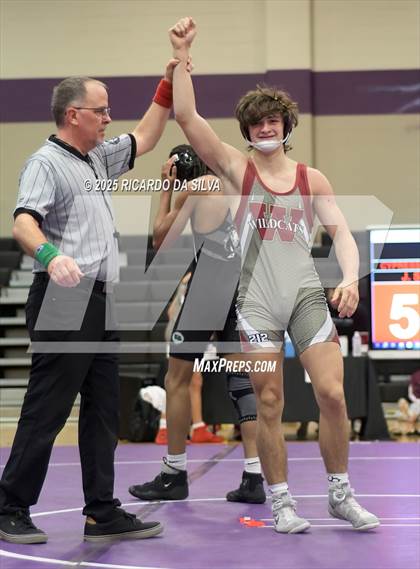 Thumbnail 3 in Mayde Creek vs Cypress Woods (The Charger Challenge) photogallery.