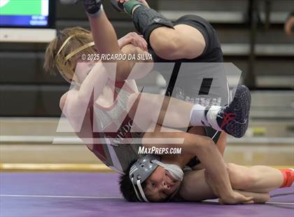 Thumbnail 2 in Mayde Creek vs Cypress Woods (The Charger Challenge) photogallery.