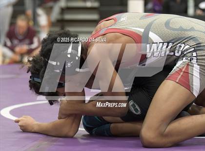 Thumbnail 1 in Mayde Creek vs Cypress Woods (The Charger Challenge) photogallery.