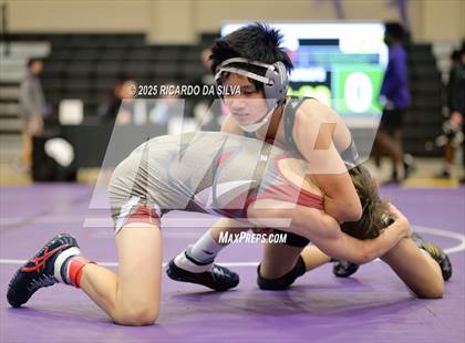 Thumbnail 2 in Mayde Creek vs Cypress Woods (The Charger Challenge) photogallery.