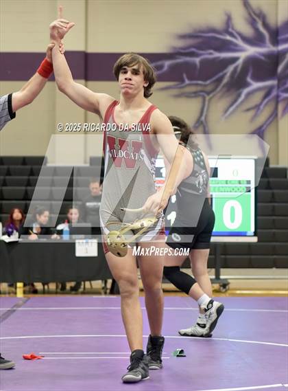 Thumbnail 3 in Mayde Creek vs Cypress Woods (The Charger Challenge) photogallery.