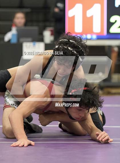 Thumbnail 1 in Mayde Creek vs Cypress Woods (The Charger Challenge) photogallery.