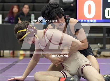 Thumbnail 3 in Mayde Creek vs Cypress Woods (The Charger Challenge) photogallery.