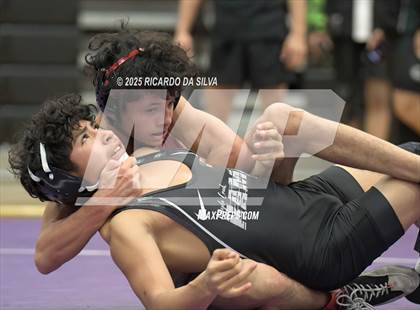 Thumbnail 2 in Mayde Creek vs Cypress Woods (The Charger Challenge) photogallery.
