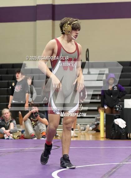 Thumbnail 1 in Mayde Creek vs Cypress Woods (The Charger Challenge) photogallery.