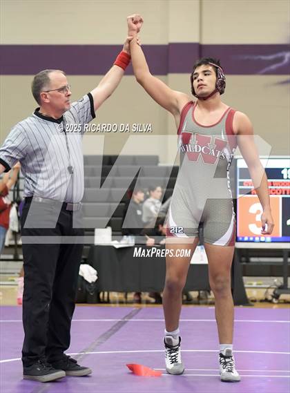 Thumbnail 1 in Mayde Creek vs Cypress Woods (The Charger Challenge) photogallery.