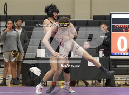 Thumbnail 1 in Mayde Creek vs Cypress Woods (The Charger Challenge) photogallery.