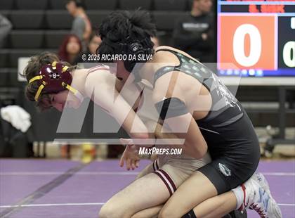 Thumbnail 2 in Mayde Creek vs Cypress Woods (The Charger Challenge) photogallery.