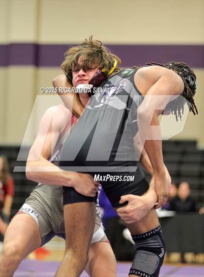 Thumbnail 1 in Mayde Creek vs Cypress Woods (The Charger Challenge) photogallery.