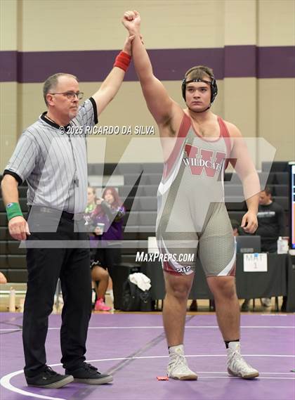 Thumbnail 2 in Mayde Creek vs Cypress Woods (The Charger Challenge) photogallery.