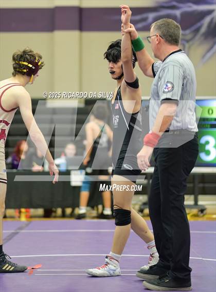 Thumbnail 3 in Mayde Creek vs Cypress Woods (The Charger Challenge) photogallery.