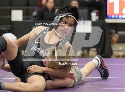 Thumbnail 2 in Mayde Creek vs Cypress Woods (The Charger Challenge) photogallery.