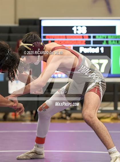 Thumbnail 1 in Mayde Creek vs Cypress Woods (The Charger Challenge) photogallery.