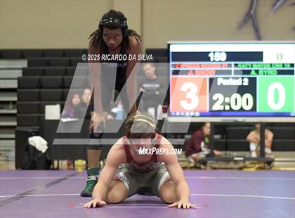Thumbnail 2 in Mayde Creek vs Cypress Woods (The Charger Challenge) photogallery.