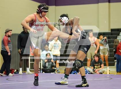 Thumbnail 2 in Mayde Creek vs Cypress Woods (The Charger Challenge) photogallery.
